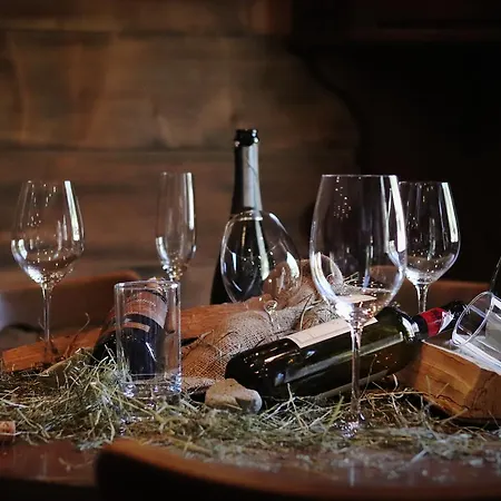 호텔 Alte Post Selfranga