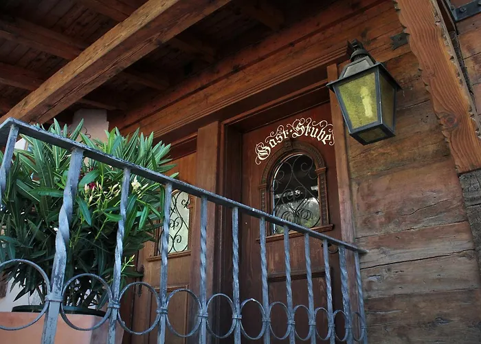 Alte Post Hotel Selfranga