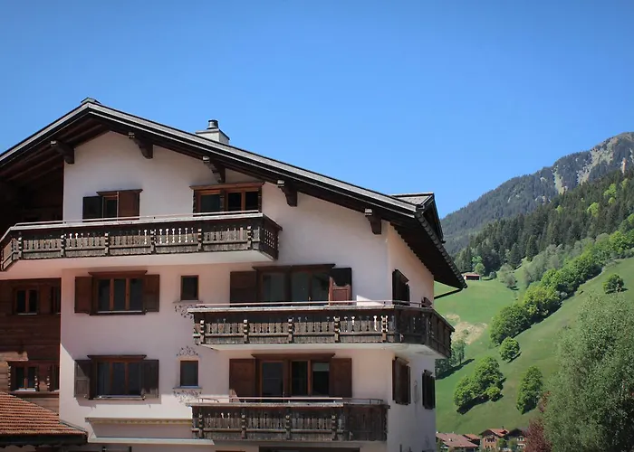 Alte Post Hotel Selfranga