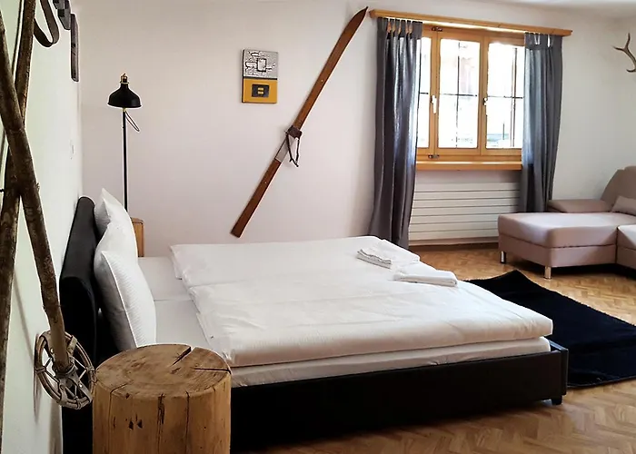 Hotel Alte Post Selfranga