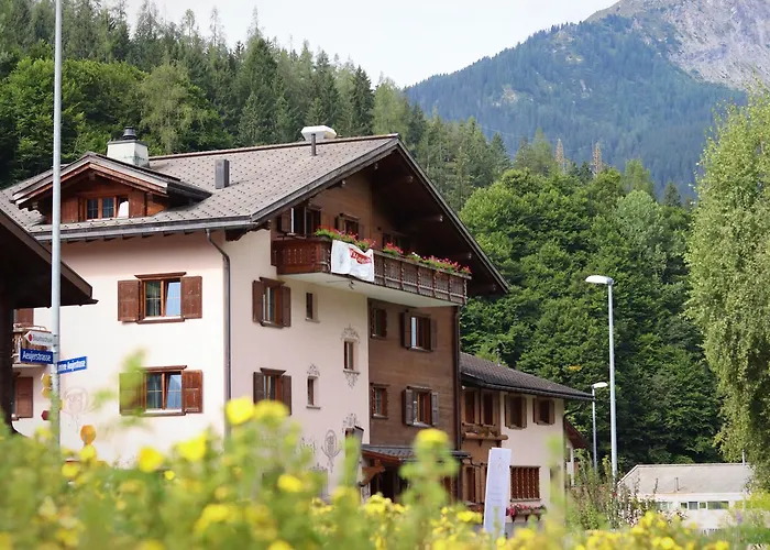 Alte Post Hotel Selfranga