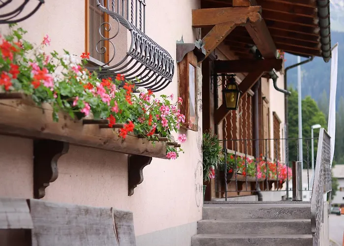 Hotel Alte Post Selfranga