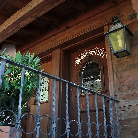 Alte Post Hotell Selfranga