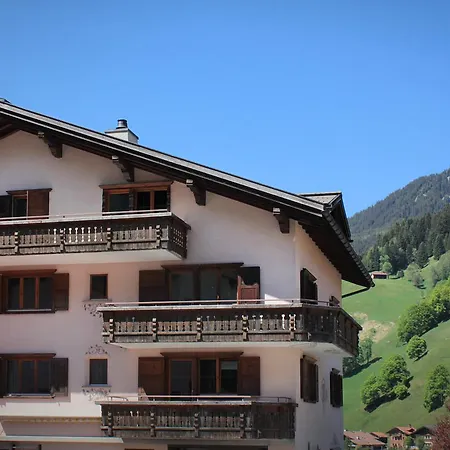 Alte Post Hotell Selfranga