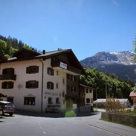 Hotell Alte Post Selfranga