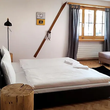 Hotell Alte Post Selfranga