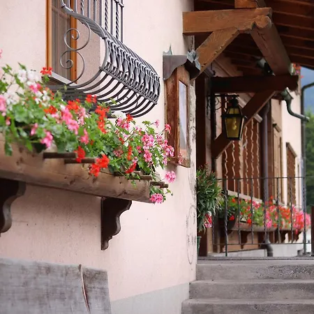 Hotell Alte Post Selfranga