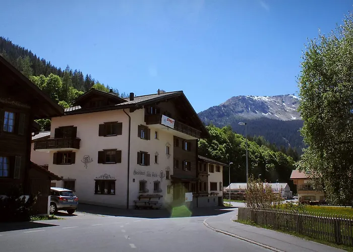 Otel Alte Post Selfranga